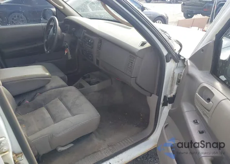 2002 Dodge Durango Sport from USA, damaged, VIN 1B4HR38N92F173183